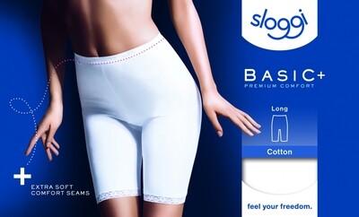 Lange slip Huid Sloggi Basic Long