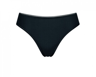 Tai slip Zwart Sloggi Feel Sensational