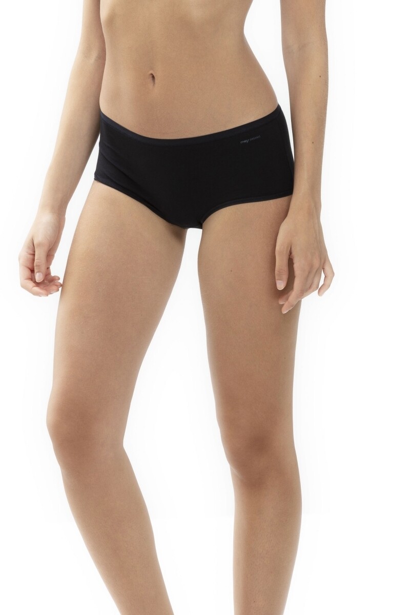 Panty slip MEY 29817 Zwart Mey Organic