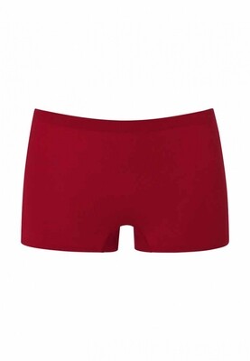 Naadloze short MEY 79529z20 Rubin Mey Natural Second Me