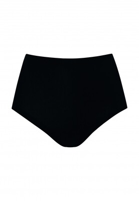 Naadloze tailleslip MEY 79528z20 Zwart Mey Natural Second Me