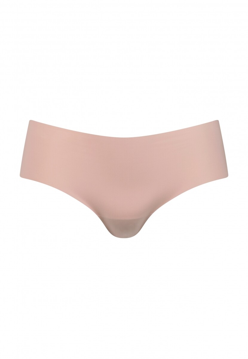 Naadloze hipster MEY 79649w19 Cream Tan Mey Soft Second Me
