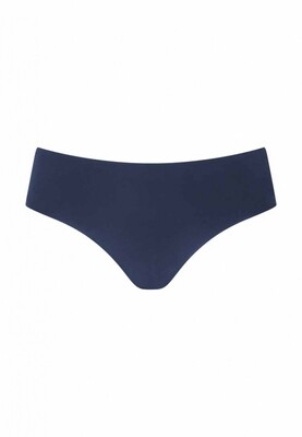 Naadloze hipster MEY 79649w19 Night Blue Mey Soft Second Me