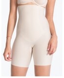 High waisted mid-thigh short 10006Rb02 Soft Nude Spanx