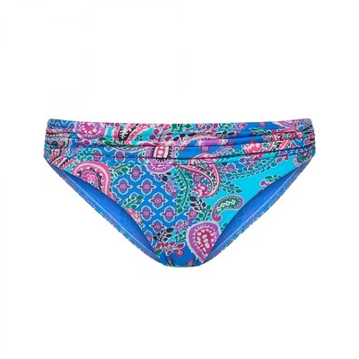 Bikinislip 131-020212z20 Blue Cyell Sublime