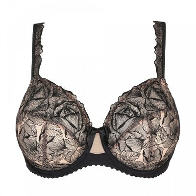 Beugelbh 0163220 Zwart PrimaDonna Belgravia