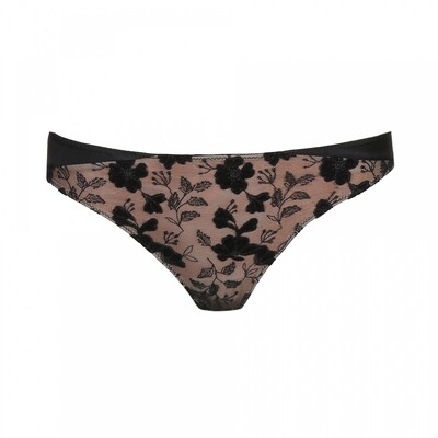 Rioslip 0502470 Zwart Marie Jo Gloria