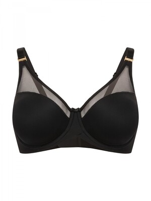 Beugel bh 0202222 Black Felina Divine Vision