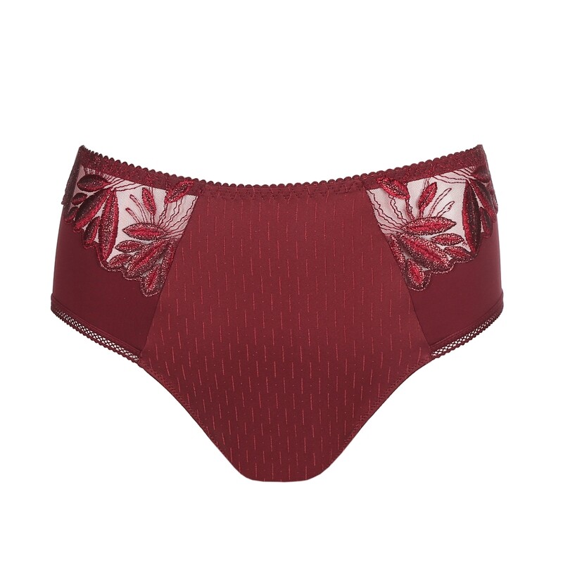 Tailleslip 0563151 Deep Cherry PrimaDonna Orlando