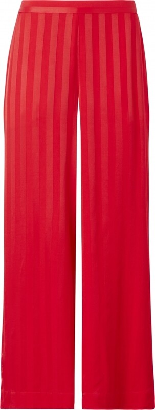 Pyjamabroek C.K. QS6650Ew21 Rustic Red Calvin Klein