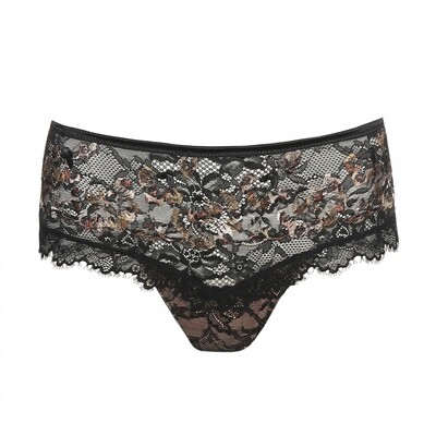 Luxe string 0663291 Zwart PrimaDonna Arau