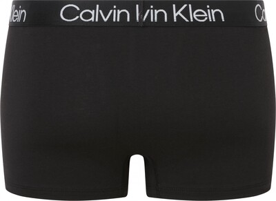 Boxershorts 3-pack CK NB2970Aw21 Black Calvin Klein