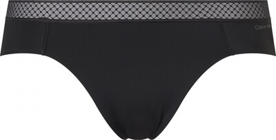 Slip CK QF6308Ew21 Zwart Calvin Klein