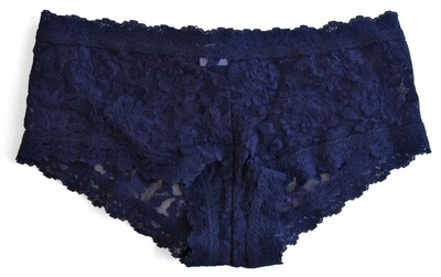 Boyshort 4812P Navy Hanky Panky