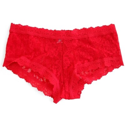 Boyshort 4812P Red Hanky Panky