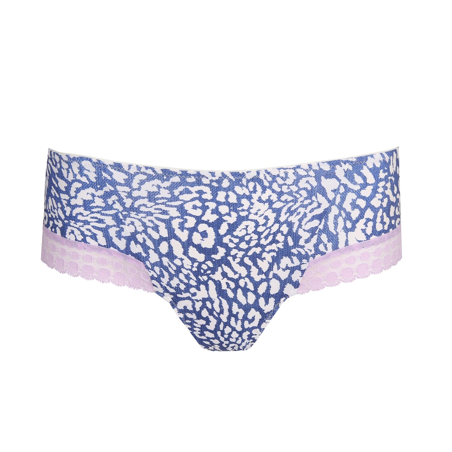 Hotpants 0542102 Pastel Denim Twist Lari
