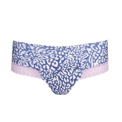Hotpants 0542102 Pastel Denim Twist Lari