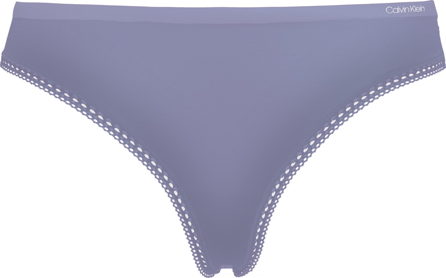 String 000QF4480E Lilac Calvin Klein