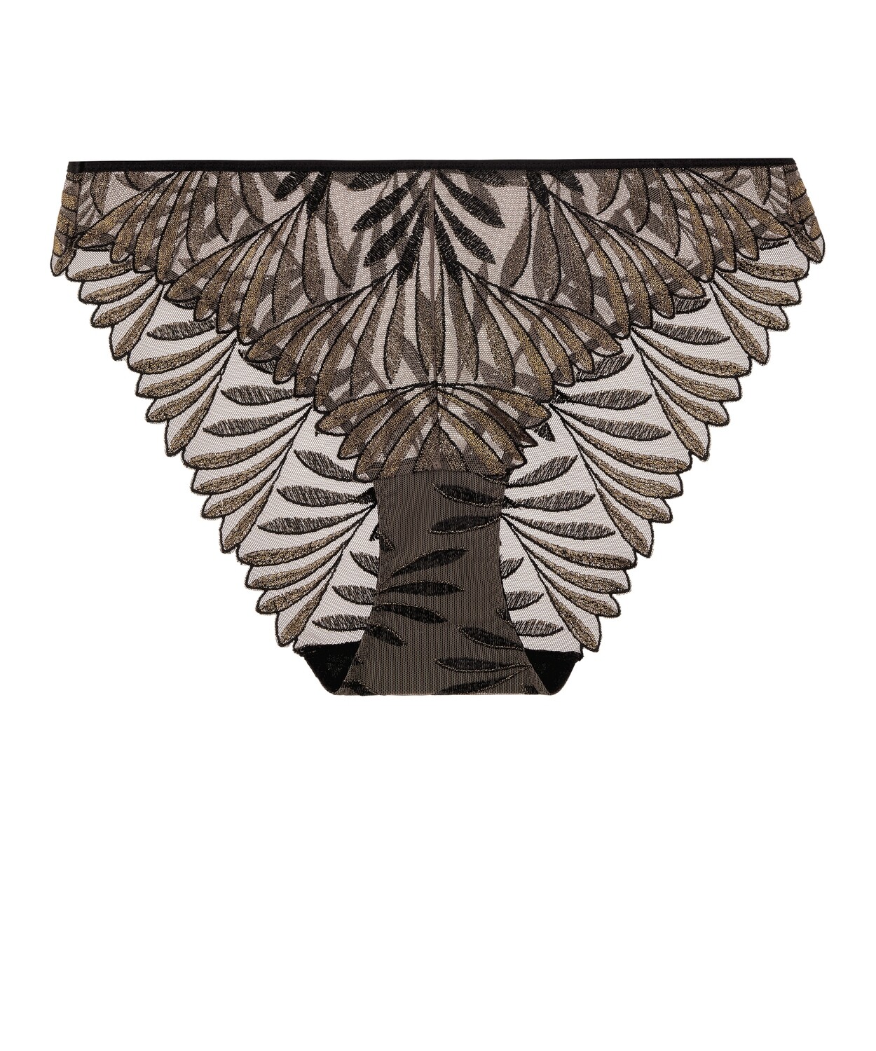 Italiaanse Slip RC27 Golden Leave Sensory Illusion