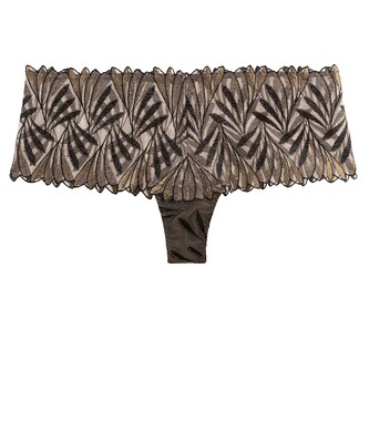 St. Tropez slip RC70 Golden Leave Aubade Sensory Illusi