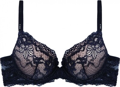 Push-up bh 4053-86w19 Black Pleasure State My Fit Lace
