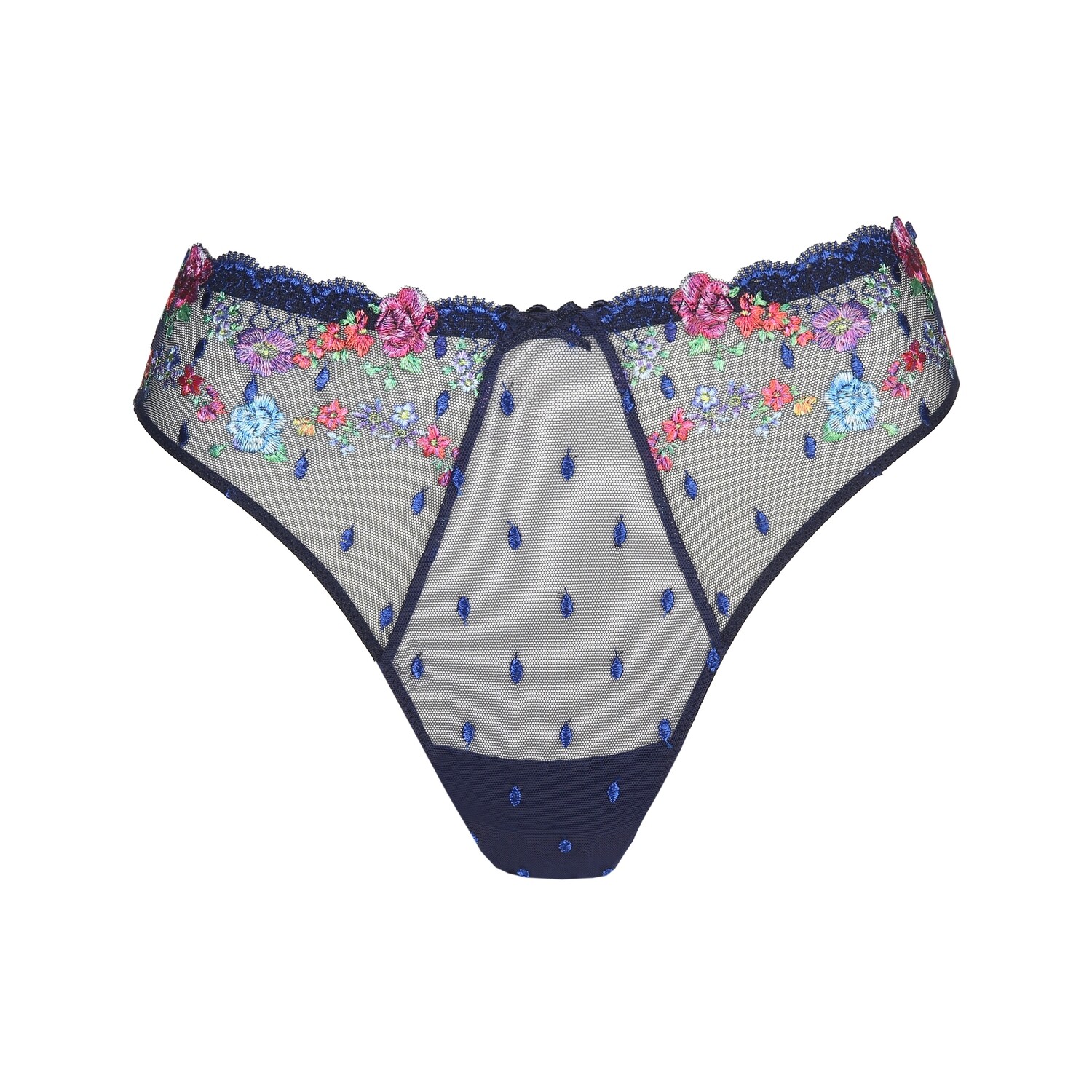 String 0663350 Water Blue PrimaDonna Sedaine