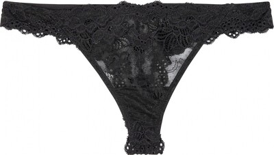String 4053-37w19 Black Pleasure State My Fit Lace