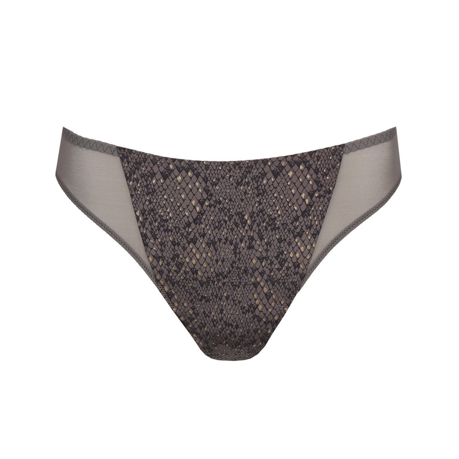 String 0642130 Kitten Grey Twist Villemin