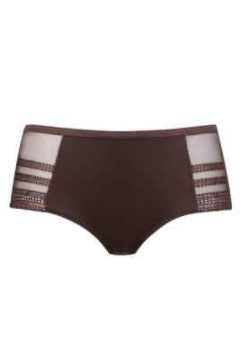 Heupslip 59054 Liquorice Brown Mey Emotion Deluxe
