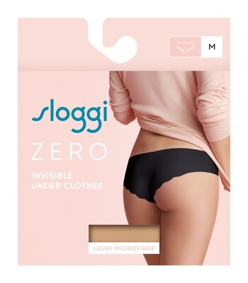 Naadloze hipster microfibre Huid Sloggi Zero Micro