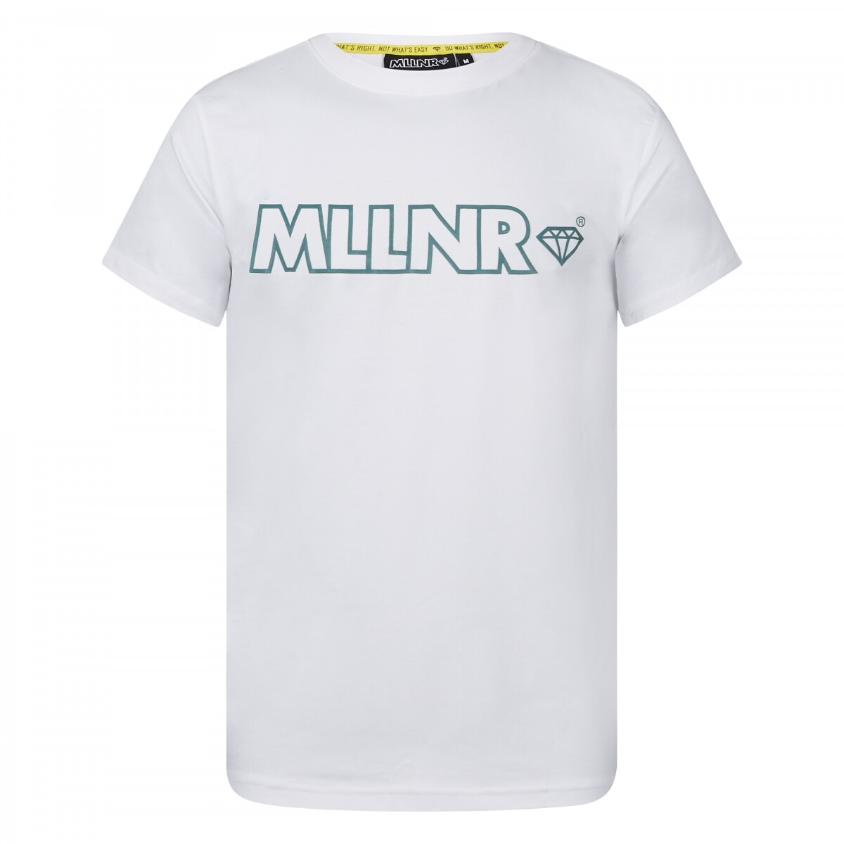 T-Shirt Jack Wit MLLNR