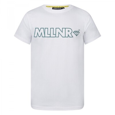 T-Shirt Jack Wit MLLNR