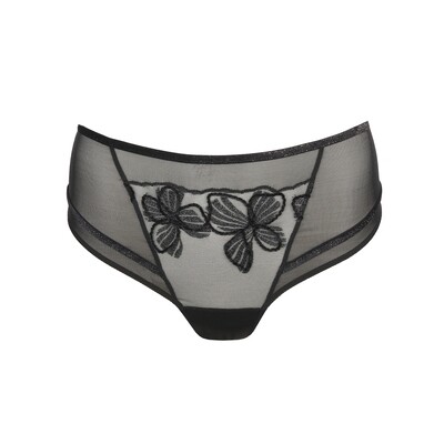 Hotpants 0502652 Zwart Marie Jo Lous