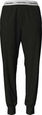 Jogging broek QS6872Ew22 Black Calvin Klein