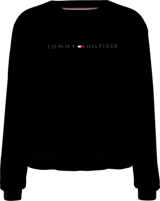 Trui UW0UW03901w22 Black Tommy Hilfiger