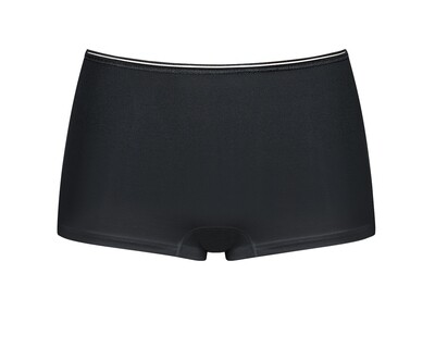 Short 02 Zwart Sloggi Feel Sensational