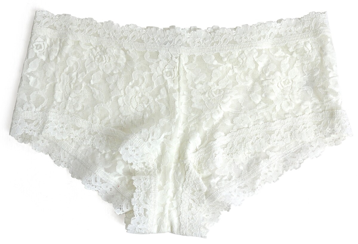 Boyshort 4812P Marshmallow Hanky Panky