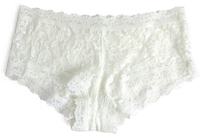 Boyshort 4812P Marshmallow Hanky Panky