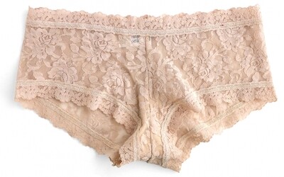 Boyshort 4812P Chai Hanky Panky