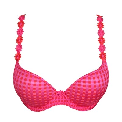 Push-up bh 0200417 Electric Pink Marie Jo Avero