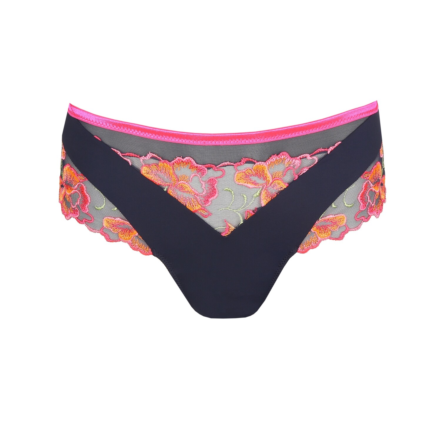 Luxe string 0663441 Velvet Blue PrimaDonna Devdaha