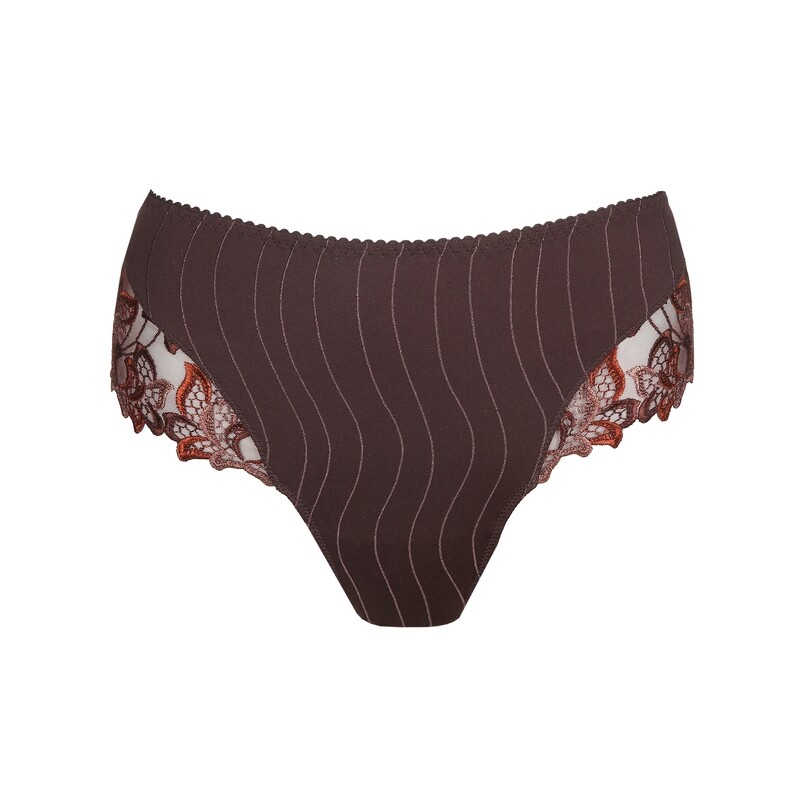 Luxe string 0661816 Ristretto PrimaDonna Deauville