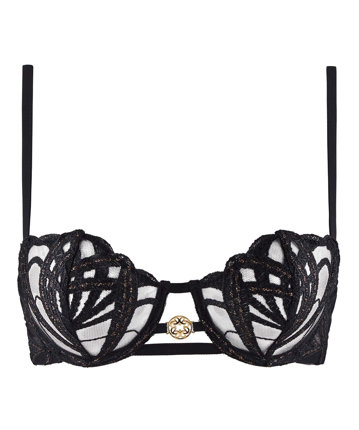 Balconette bh 1CF14 SECRET Aubade X Elie Saab