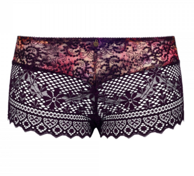 Short 02151 Henne Empreinte Cassiopee