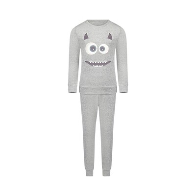 jongens Pyjama set S49053-42 Grey Charlie Choe