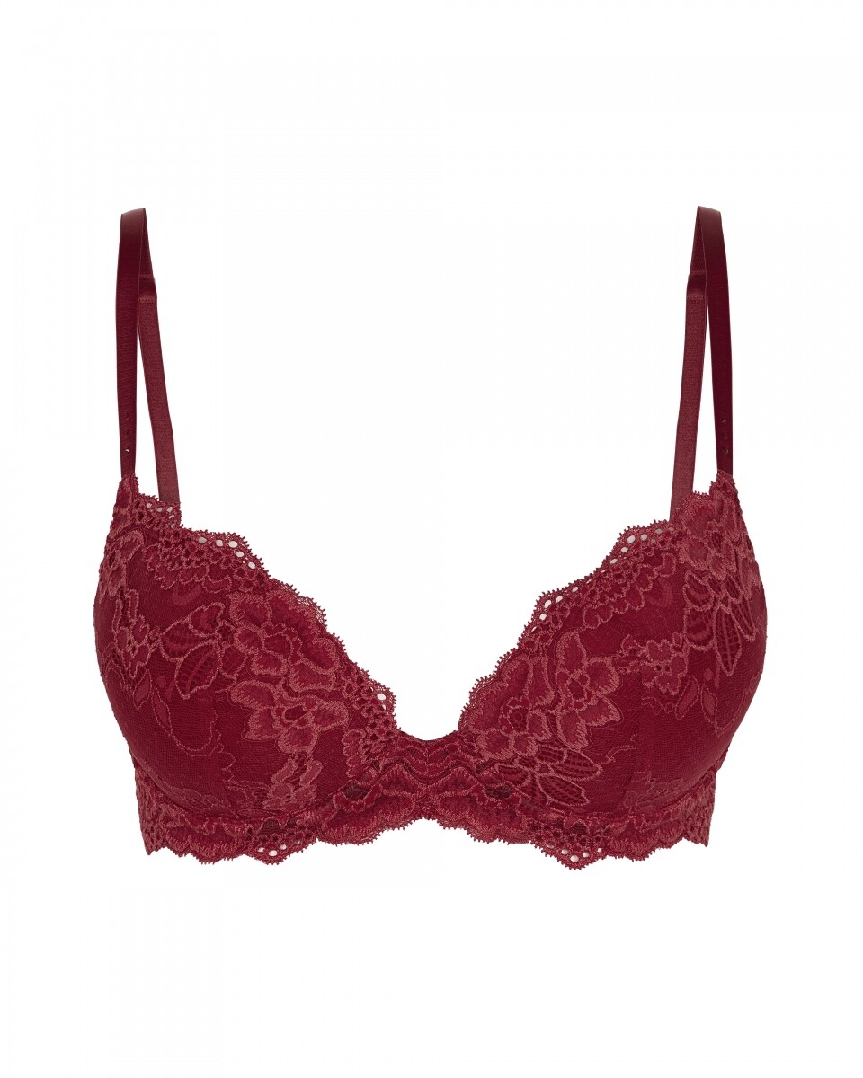 Push-up bh 4053-86 Rio Red Pleasure State My Fit Lace