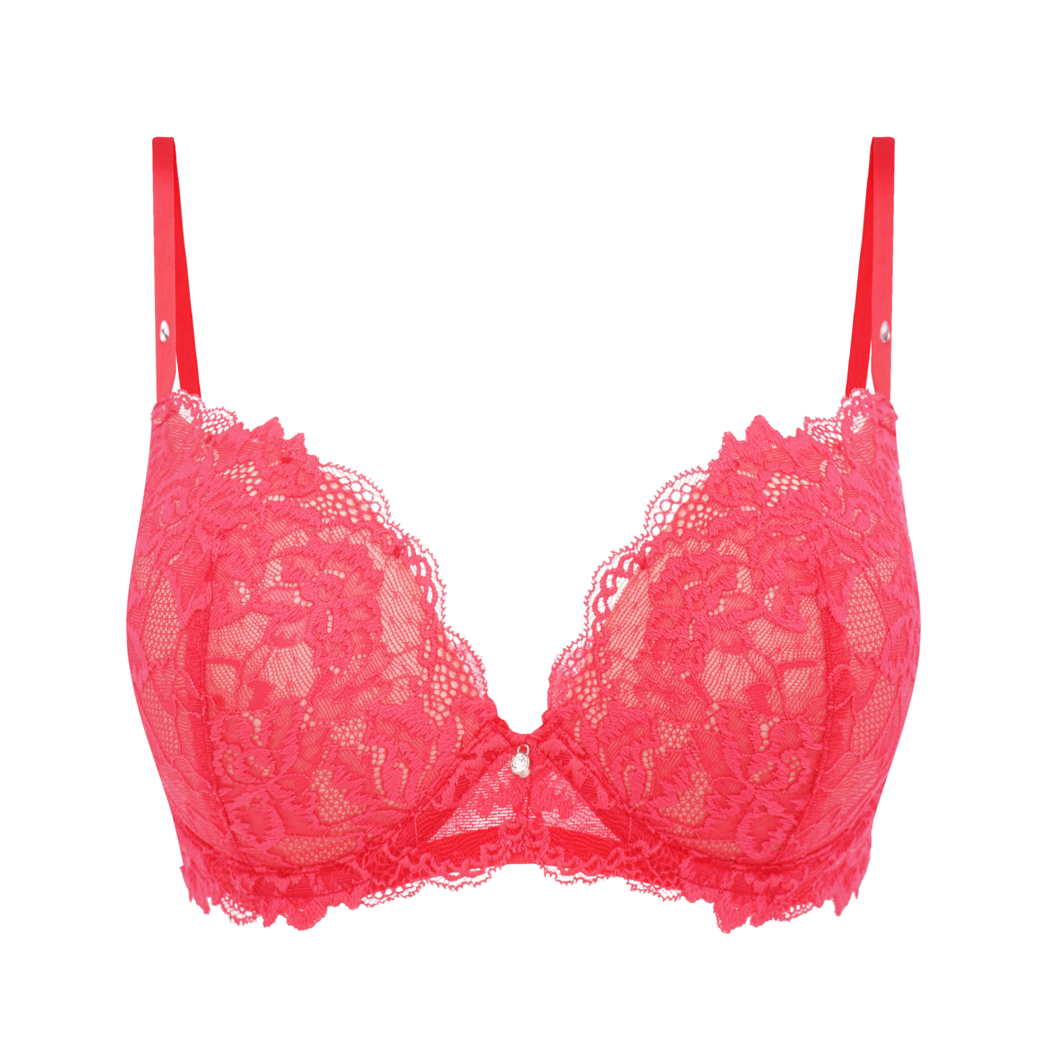 Push-up bh L23001 Red Heavenly