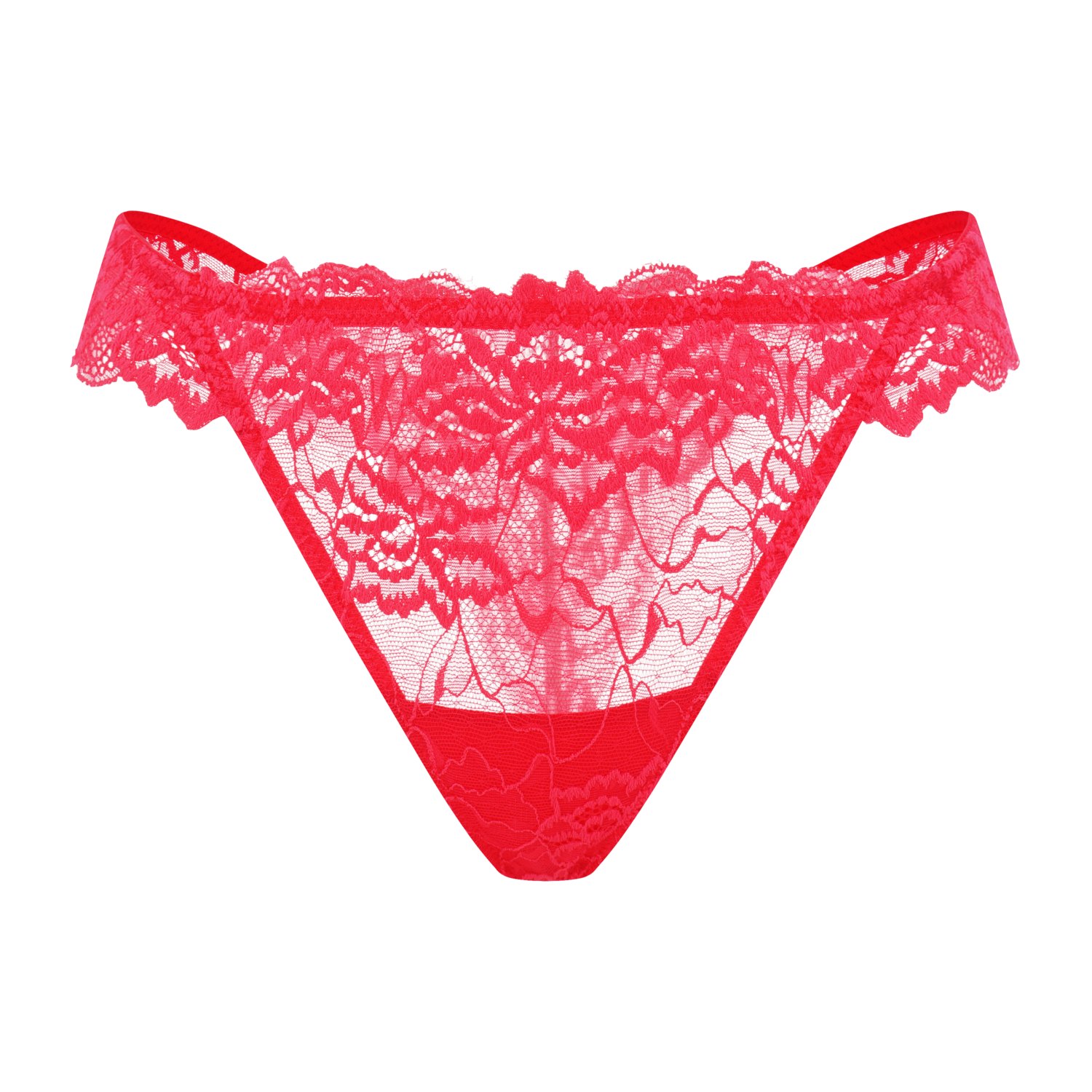 Thong L23002 red Heavenly