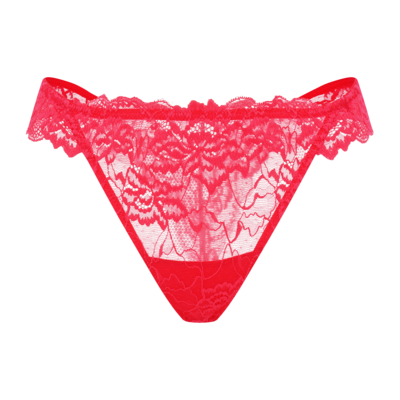 Thong L23002 red Heavenly