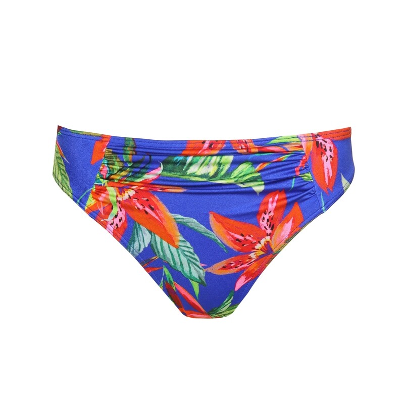 Bikini slip 4011150 Tropical Rainforest PrimaDonna latakia